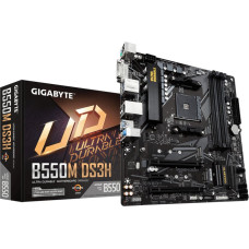 Gigabyte B550M DS3H Socket AM4 micro ATX AMD  B550