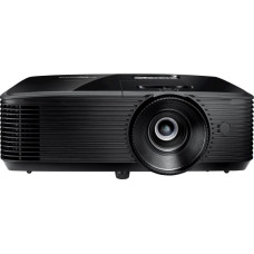 Optoma HD28e data projector 3800 ANSI lumens DLP 1080p (1920x1080) 3D Desktop projector Black