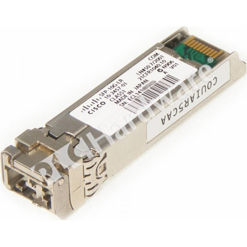 Cisco Moduł nadawczo-odbiorczy, SFP, 10G (SFP-10G-LRM=)