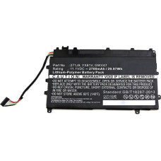 Coreparts Bateria CoreParts Laptop Battery for Dell