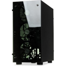 Ibox PASSION V4 Mini-Tower Black