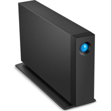 Lacie Dysk zewnętrzny LaCie HDD D2 Professional 16 TB Czarny (STHA16000800)