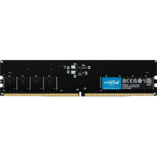 Crucial DIMM 32 GB DDR5-4800   (schwarz, CT32G48C40U5)