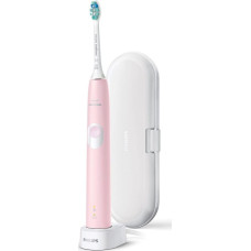 Philips 4300 series Built-in pressure sensor Sonic electric toothbrush