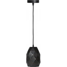 Activejet Pendant lamp EVA 1xE27 black