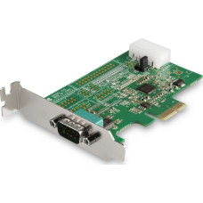 Startech Kontroler StarTech PCIe x1 - RS-232 (PEX1S953LP)