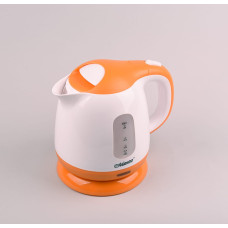 Maestro Feel-Maestro MR012 orange electric kettle 1 L Orange, White 1100 W