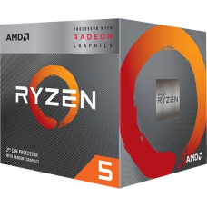 AMD Ryzen 5 3400G processor 3.7 GHz 4 MB L3 Box