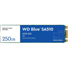 WD Western Digital SA510 M.2 250 GB Serial ATA III