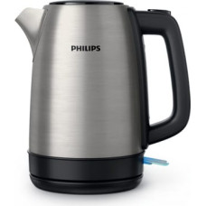 Philips Daily Collection HD9350/90 electric kettle 1.7 L 2200 W Stainless steel