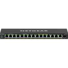 Netgear GS316EP (schwarz)