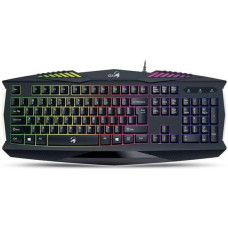 Genius Klawiatura Genius GX GAMING Scorpion K220 CZ+SK layout (31310475105)