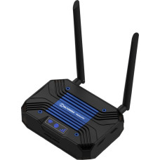 Teltonika TCR100 wireless router Fast Ethernet Dual-band (2.4 GHz / 5 GHz) 3G 4G Black