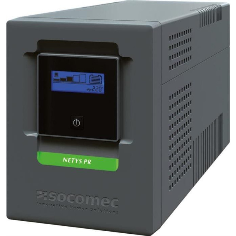 Socomec UPS Socomec NPR-1500-MT