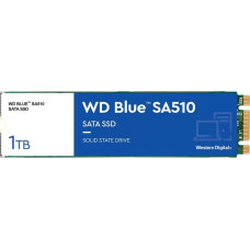 WD Western Digital SA510 M.2 1000 GB Serial ATA III