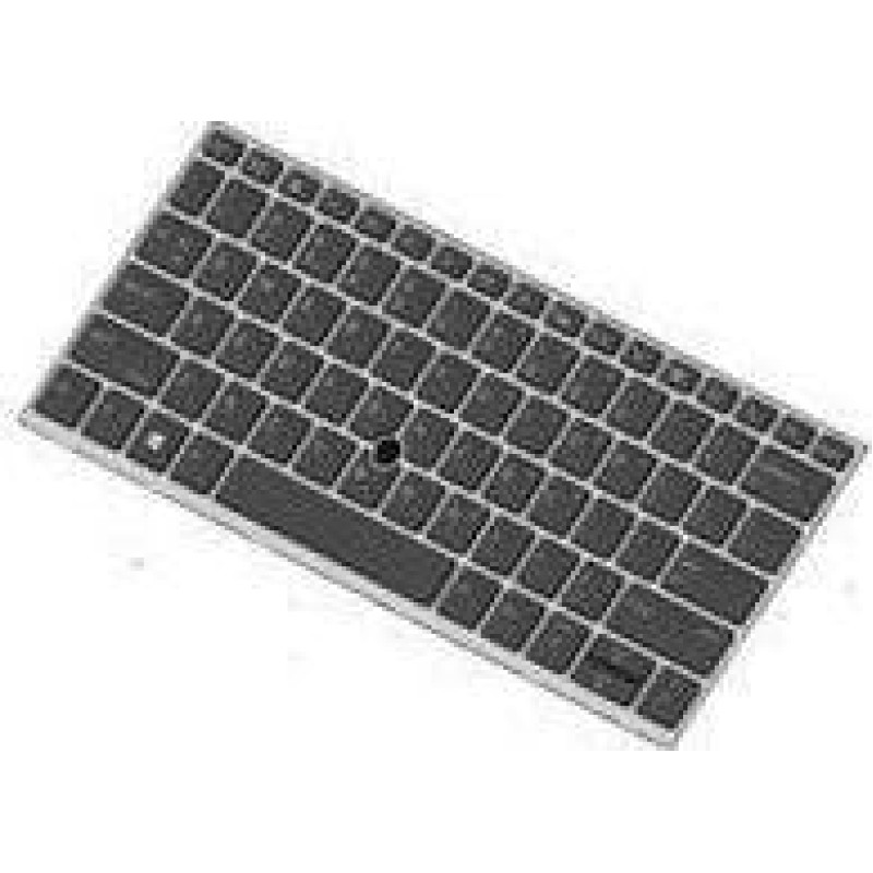 HP KEYBOARD BL W/POINT STICK