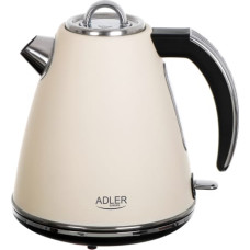 Adler Electric kettle ADLER AD 1343 creme