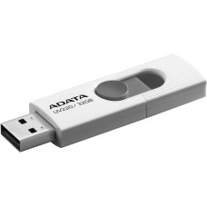 Adata UV220 USB flash drive 32 GB USB Type-A 2.0 Gray, White