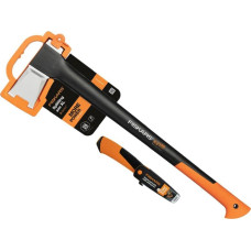 Fiskars Siekiera rozłupująca trzonek z tworzywa sztucznego 1,8kg 722mm (1025436)