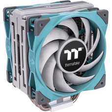 Thermaltake Chłodzenie CPU Thermaltake Thermaltake TOUGHAIR 510 Turquoise CPU Cooler, CPU cooler (turquoise)