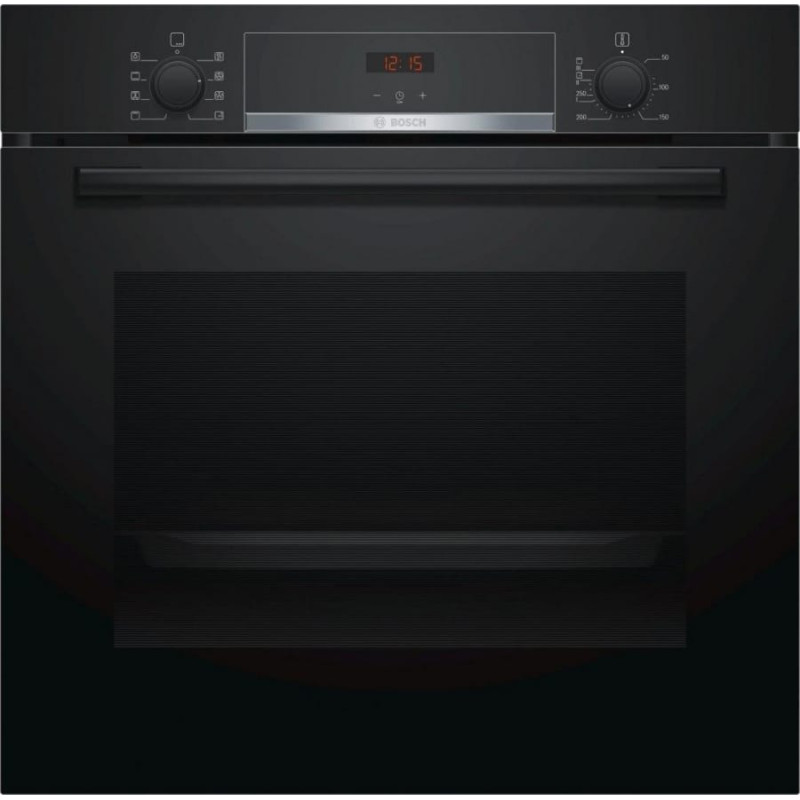 Bosch Serie 4 HBA553BA0 oven 71 L A Black