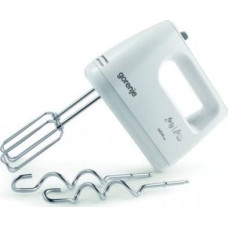 Gorenje Mikser ręczny Gorenje Gorenje M360CW Hand Mixer, 345 W, Number of speeds 5, Turbo mode, White