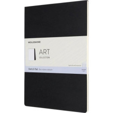 Moleskine Art Sketch Pad Album MOLESKINE A4 (21x29,7 cm), 48 stron, czarny