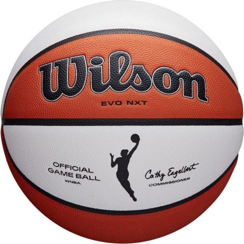 Wilson Wilson WNBA Official Game Ball WTB5000XB Pomarańczowe 6