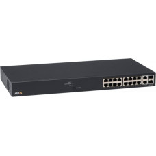 Axis NET SWITCH 16PORT POE+ T8516/5801-692 AXIS