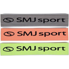 Smj Sport Mini Band EX004 Set różne poziomy oporu w zestawie wielokolorowy 3 szt.