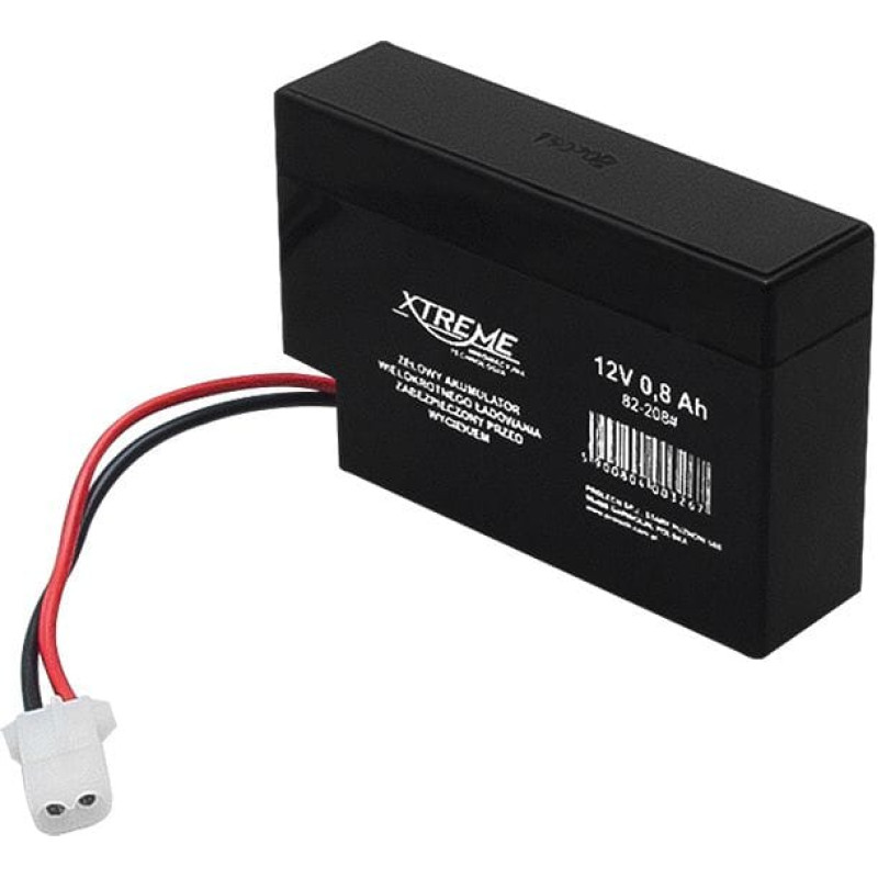 Xtreme Akumulator 12V 800mAh (82-208#)