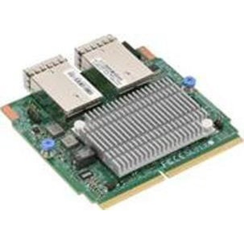 Supermicro Kontroler SuperMicro 12Gb/s SAS 16 port SIOM (AOC-M3616)