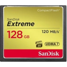 Sandisk CF Extreme 128GB CompactFlash