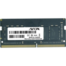 Afox SO-DIMM DDR4 8G memory module 2666 MHz