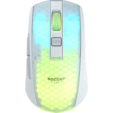 Roccat Mysz Roccat MYSZ ROCCAT BURST PRO AIR AIMO BIAŁA