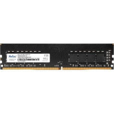 Netac Pamięć Netac Basic, DDR4, 16 GB, 2666MHz, CL19 (NE-L426-G016-SR8)