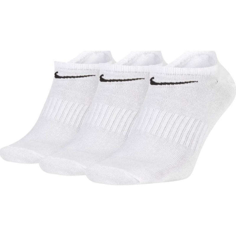 Nike Skarpety Everyday Lightweigt SX7678 100 biały 34-38