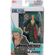 Bandai ANIME HEROES ONE PIECE - RORONOA ZORO