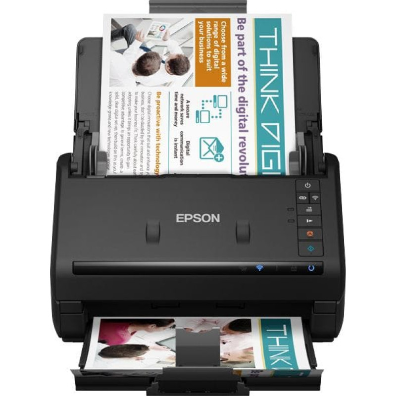 Epson Skaner Epson Workforce ES-500W II (B11B263401)