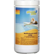 Noname Planet Pool Chemochlor Multitabl 1kg