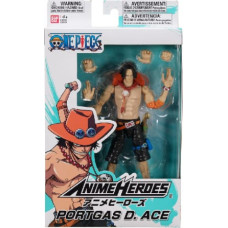 Bandai ANIME HEROES ONE PIECE - PORTGAS D. ACE