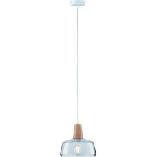 Paulmann Lampa wisząca Paulmann Neordic Yva Lampa wisząca max. 1x20W E27 230V Szkło/Drewno