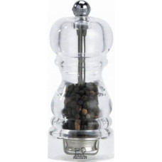 Peugeot Młynek do przypraw Peugeot Peugeot NANCY pepper mill Acryl clear 12 cm