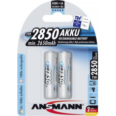 Ansmann 12x4 Ansmann NiMH bat. 2850 Mignon AA 2650 mAh DIGITAL