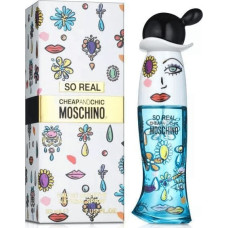 Moschino Cheap Chic so Real EDT 30ml