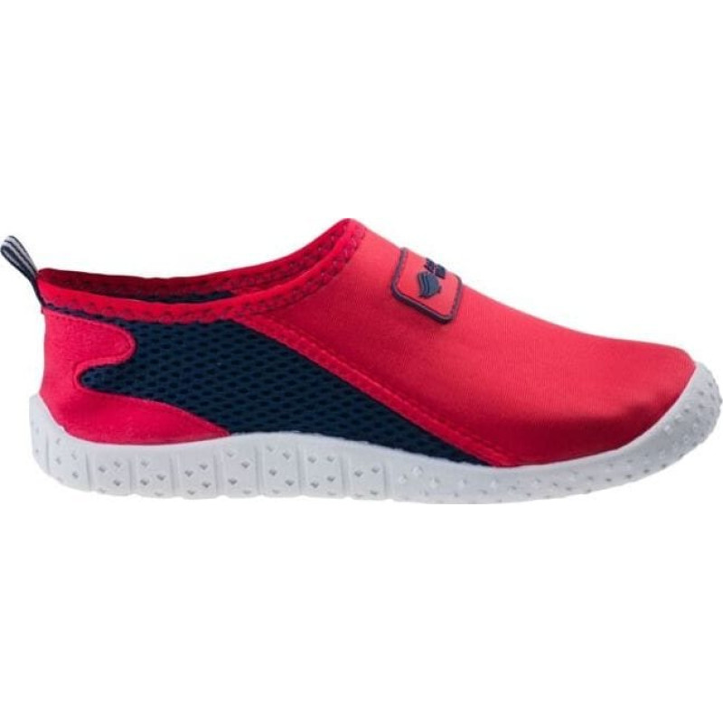 Aquawave Obuwie juniorskie do wody Nautivo Teen czerwono-granatowe r. 39