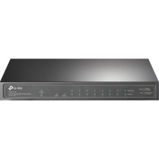 Tp-Link 10-Port Gigabit Desktop Switch with 8-Port PoE+