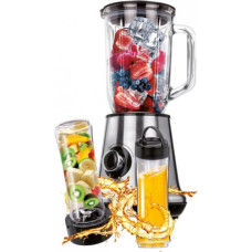 MPM MBL-15M blender 1 L Tabletop blender 450 W Stainless steel