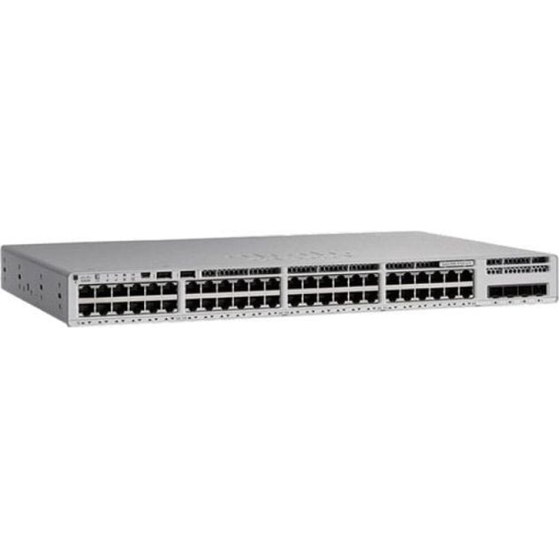 Cisco Switch Cisco C9200L-48P (C9200L-48P-4G-E)