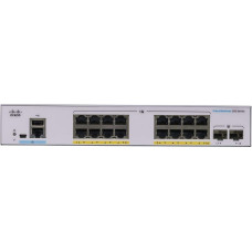 Cisco Switch Cisco Business 350 (CBS350-16FP-2G-EU)